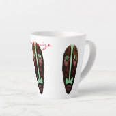 ロングティキマスクサンダー_コーブ カフェラテマグ (右アングル)