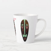 ロングティキマスクサンダー_コーブ カフェラテマグ (右)