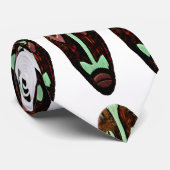 ロングティキマスクサンダー_コーブ ネクタイ (ロール)