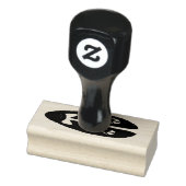 ロングティキマスクサンダー_コーブ ラバースタンプ (スタンプ)