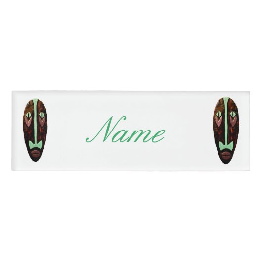 ロングティキマスクサンダー_コーブ 名札 (正面)