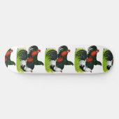 ロングテイルオスタートリオ スケートボード (横)