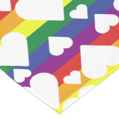 ロングテーブルランナー (コーナー)