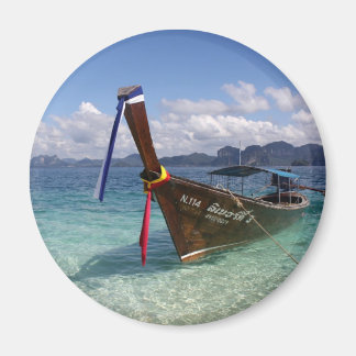 ロングテールボート磁石 マグネット