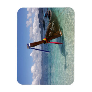 ロングテールボート磁石 マグネット