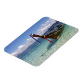 ロングテールボート磁石 マグネット (左側)