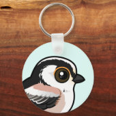 ロングテール キーホルダー (裏面)