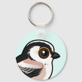 ロングテール キーホルダー (裏面)