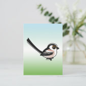 ロングテール ポストカード (スタンド正面)