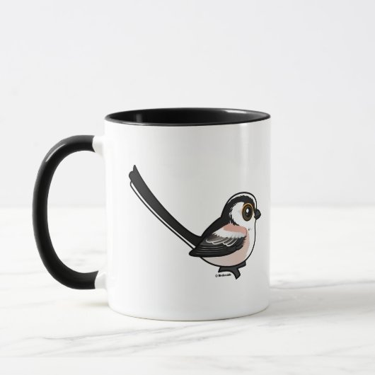 ロングテール マグカップ (左)