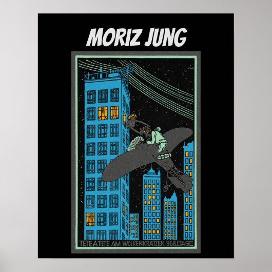 ロングディスタンス人間関係ラブテエテアテインヴィート ポスター (正面)