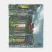 ロングデイズウォークフリースブランケット フリースブランケット (正面)