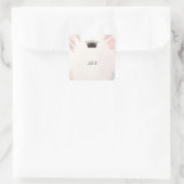 ロングトゥーレ レガル グラム ブッシュピンク ブライダルシャワー スクエアシール (バッグ)