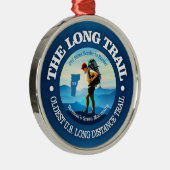 ロングトレイル(C) メタルオーナメント (右)