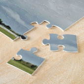 ロングトールライトハウス ジグソーパズル (側面)