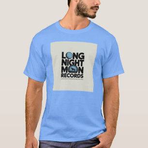 ロングナイトムーンレコード Tシャツ