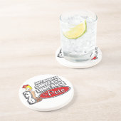 ロングノーズピート コースター (側面)