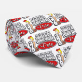 ロングノーズピート ネクタイ (ロール)