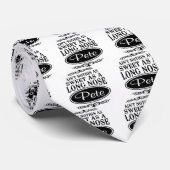 ロングノーズピート ネクタイ (ロール)