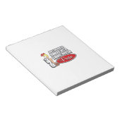 ロングノーズピート ノートパッド (アングル)