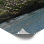 ロングパイン鍵 ポスター (角)