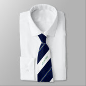 ロングビュー(テキサス州)国旗のネクタイ ネクタイ (タイ)