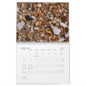 ロングビーチの島 カレンダー (2月 2027)