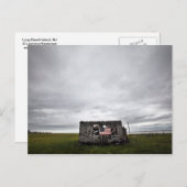 ロングビーチの島、NJ ポストカード (正面/裏面)