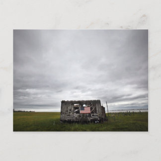 ロングビーチの島、NJ ポストカード