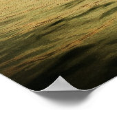 ロングビーチアイランドサンセット ポスター (角)