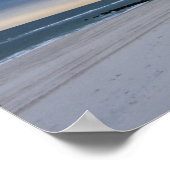 ロングビーチアイランドニュージャージーのポスター ポスター (角)