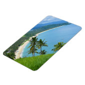 ロングビーチオブサンビセンテ マグネット (左側)