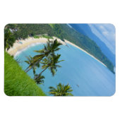 ロングビーチオブサンビセンテ マグネット (横)