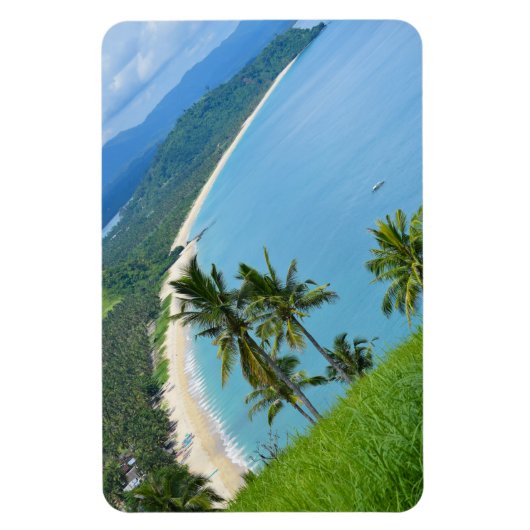 ロングビーチオブサンビセンテ マグネット (縦)