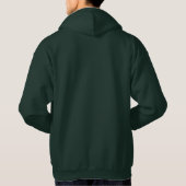 ロングビーチカリフォルニア共和国の旗 パーカ (裏面)