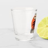 ロングビーチカリフォルニア ショットグラス (左)