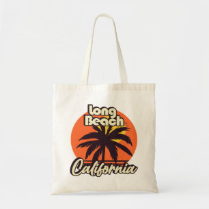 ロングビーチカリフォルニア トートバッグ