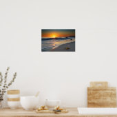 ロングビーチカリフォルニア ポスター (キッチン)