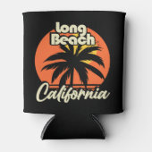 ロングビーチカリフォルニア 缶クーラー (正面)