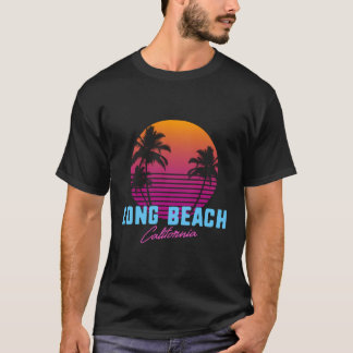 ロングビーチカリフォルニア Tシャツ