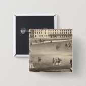 ロングビーチハウスロングビーチNJ 缶バッジ (正面&裏面)