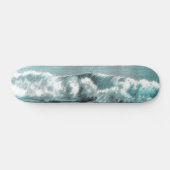 ロングビーチブレーカーズスケートボード スケートボード (横)