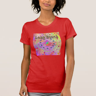 ロングビーチラッキーゴールデンTシャツ Tシャツ