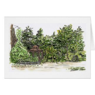 ロングビーチ半島カードの望楼