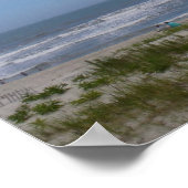 ロングビーチ島 ポスター (角)