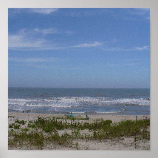 ロングビーチ島 ポスター (正面)