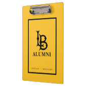 ロングビーチ州アルミニ クリップボード (左)