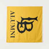 ロングビーチ州アルミニ タペストリー (正面(横))