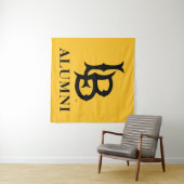 ロングビーチ州アルミニ タペストリー (インサイチュ(横))