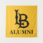 ロングビーチ州アルミニ タペストリー (正面)